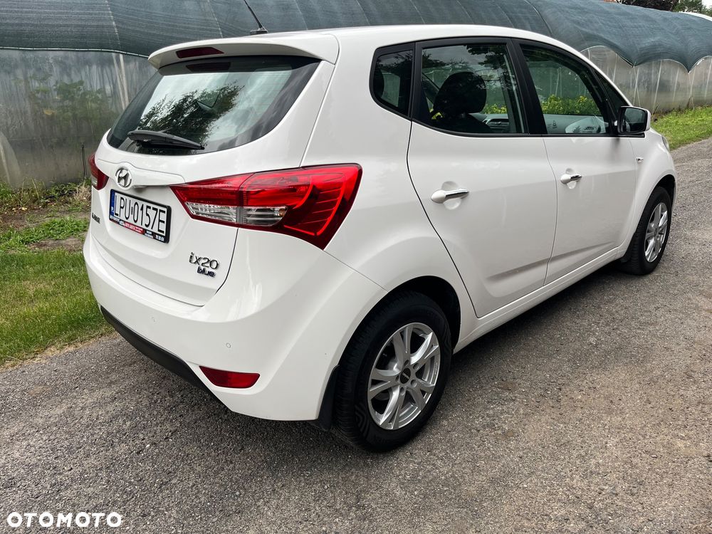 Hyundai ix20 1.4 Comfort - 6