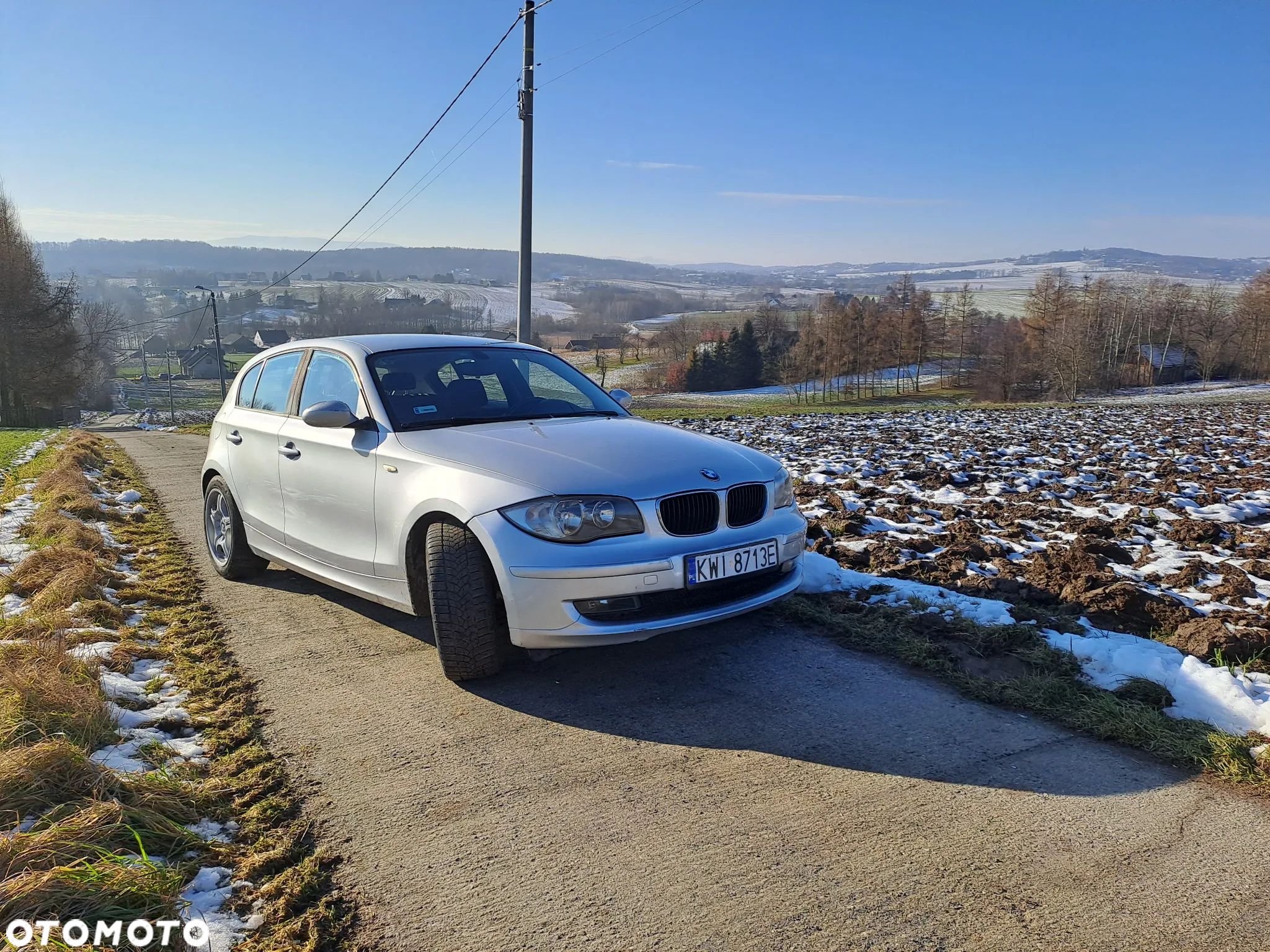 BMW Seria 1 116i - 1