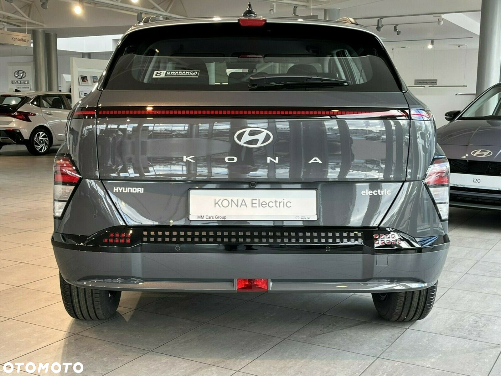Hyundai Kona Electric 65kWh Smart - 6