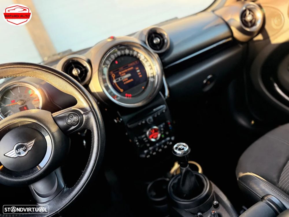 MINI Countryman Cooper D Park Lane - 21