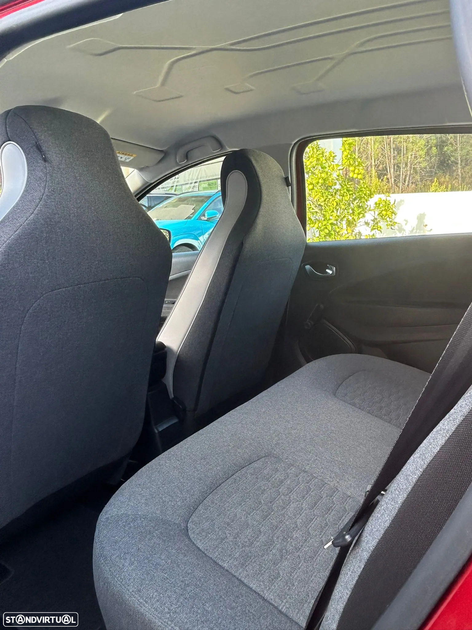 Renault Zoe (c/ Bateria) Limited 50 - 9