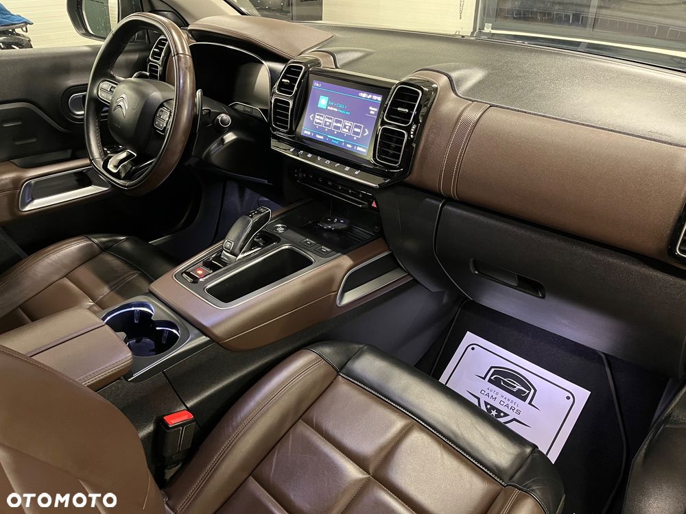 Citroën C5 Aircross 2.0 BlueHDi Shine EAT8 - 23