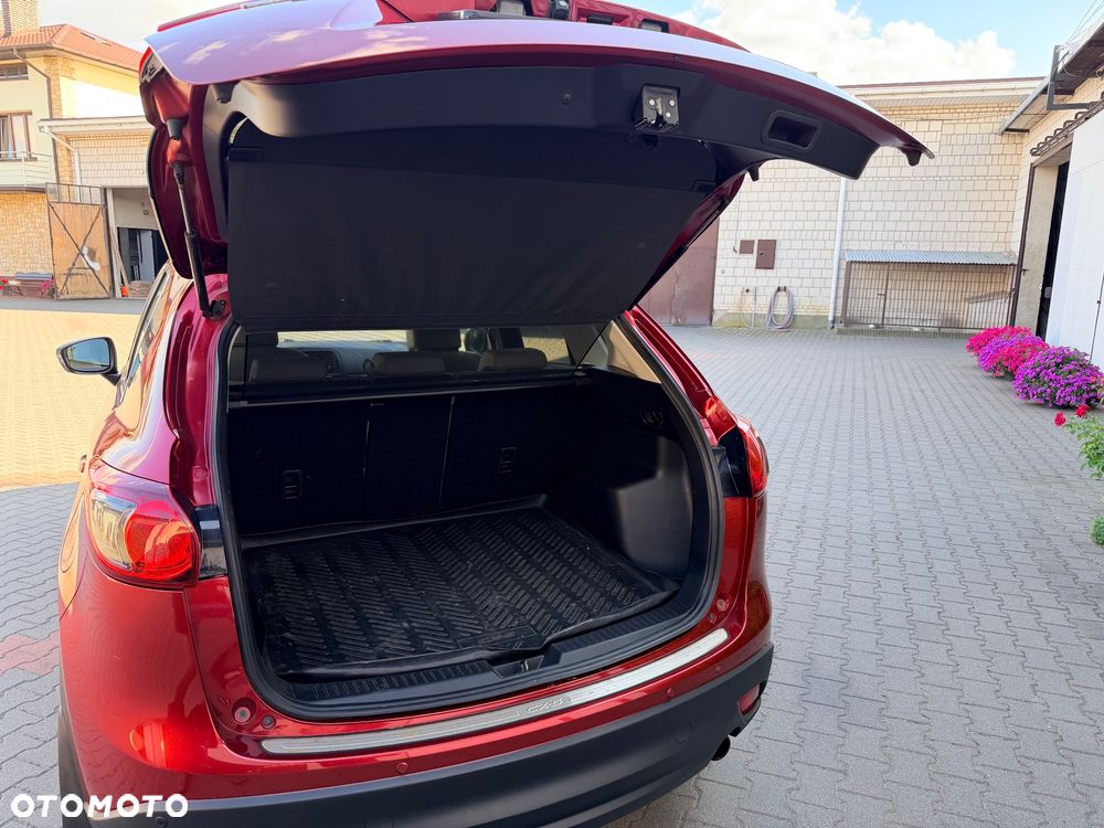 Mazda CX-5 - 26
