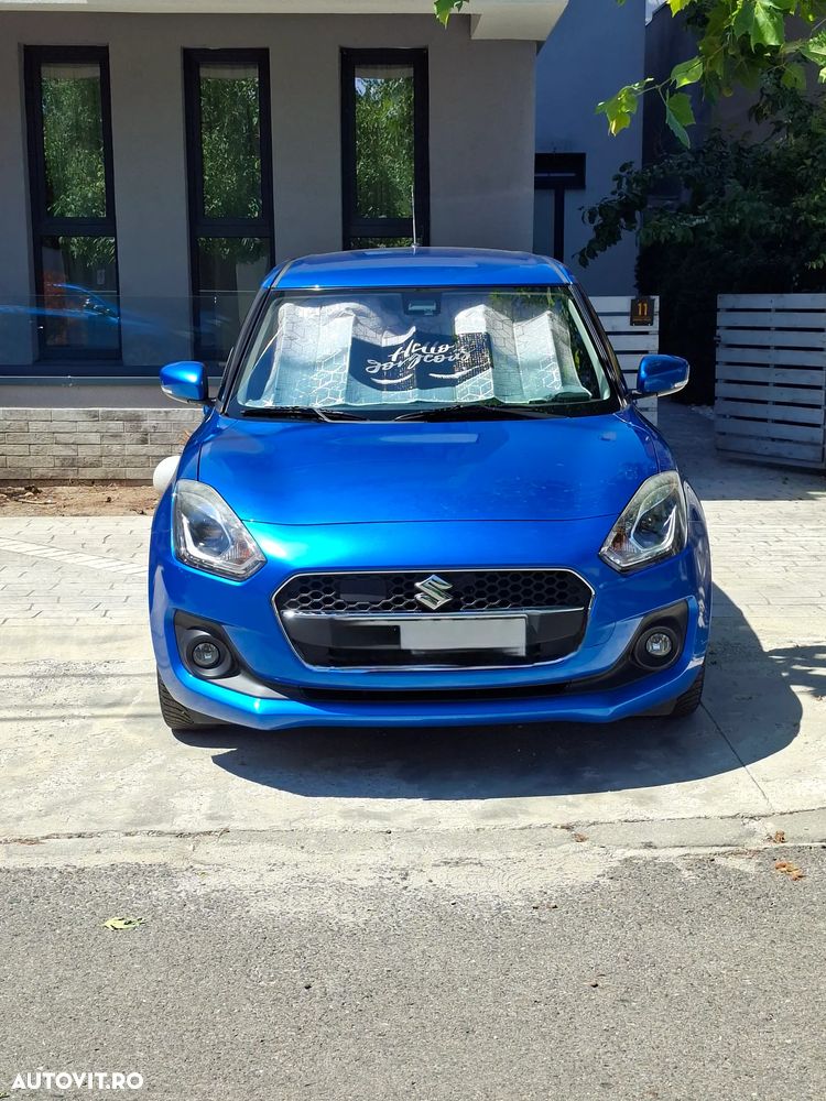 Suzuki Swift 1.2 CVT Spirit - 7