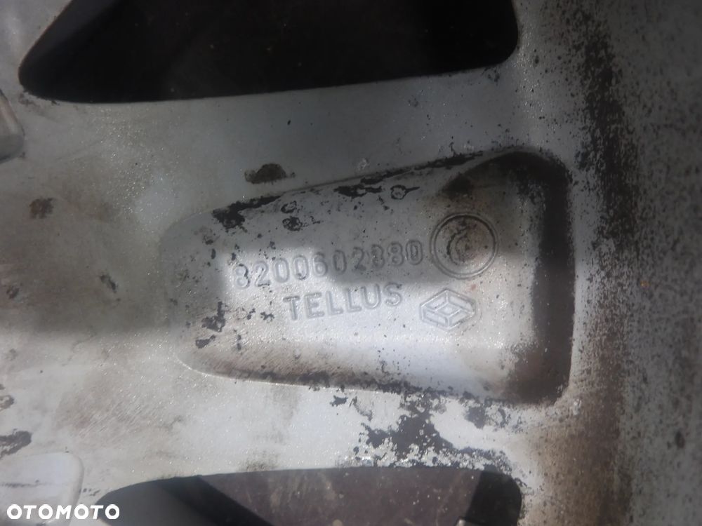 RENAULT ESPACE IV 2.2D FELGI ALUMINIOWE ALUFELGI 5X108 7J ET50 R17 - 19