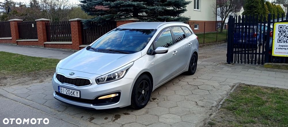 Kia Ceed 1.6 CRDi M - 21