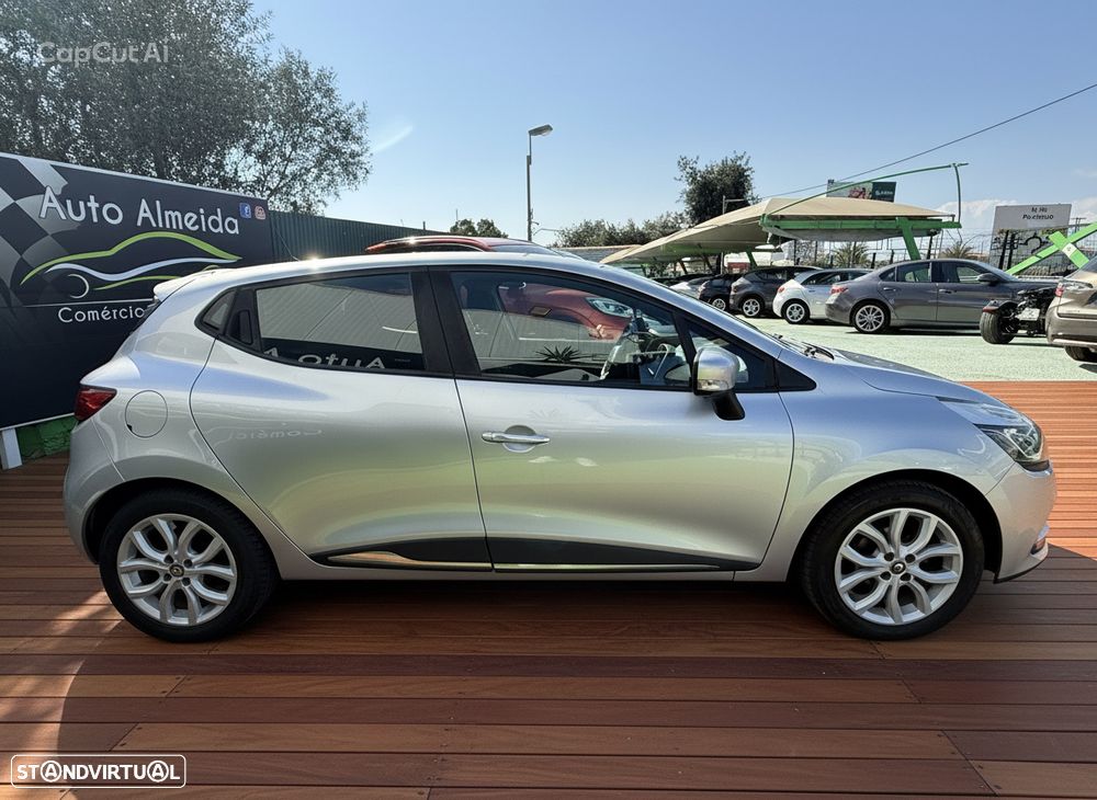 Renault Clio Energy dCi 90 EDC Limited - 4