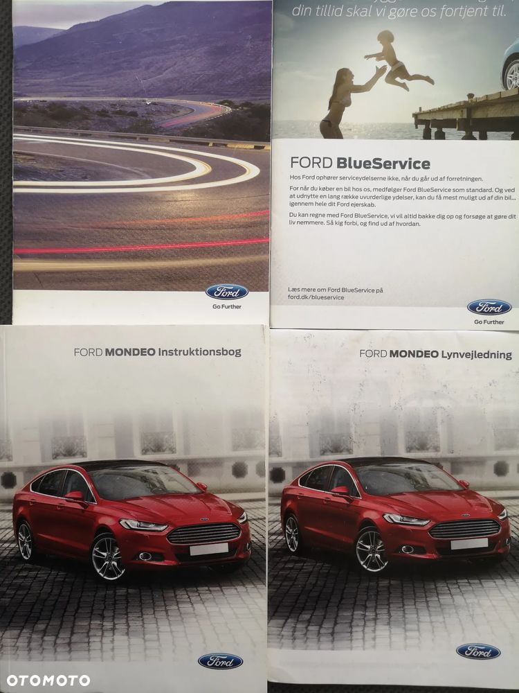 Ford Mondeo 2.0 TDCi STart-Stopp Titanium - 9