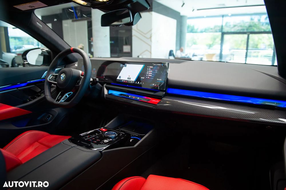 BMW M5 xDrive AT PHEV - 29