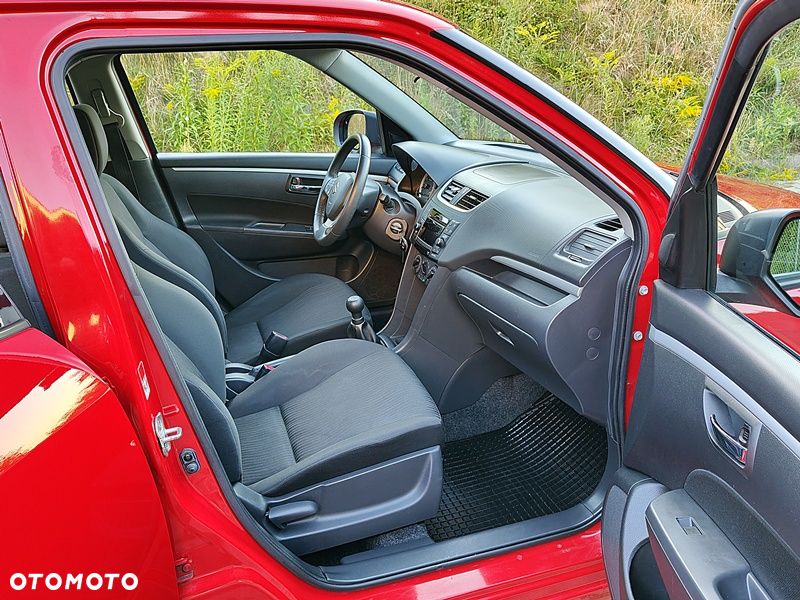 Suzuki Swift 1.2 Comfort - 9