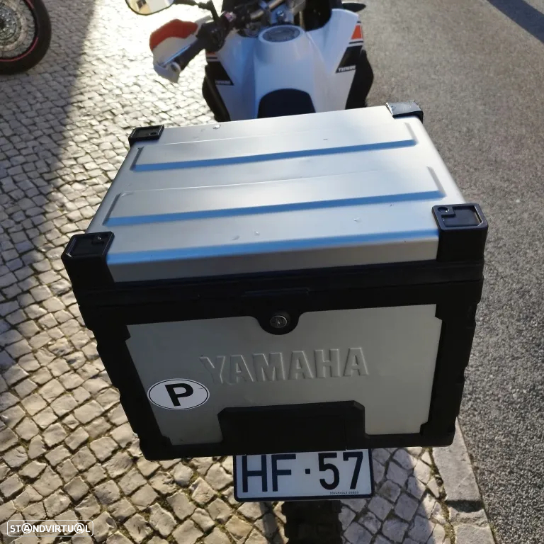 Yamaha XT660Z Tenere - 24