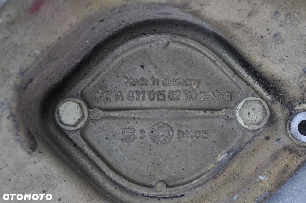 Obudowa SPRZĘGŁA ACTROS MP4 15R NR A710150230 - 2