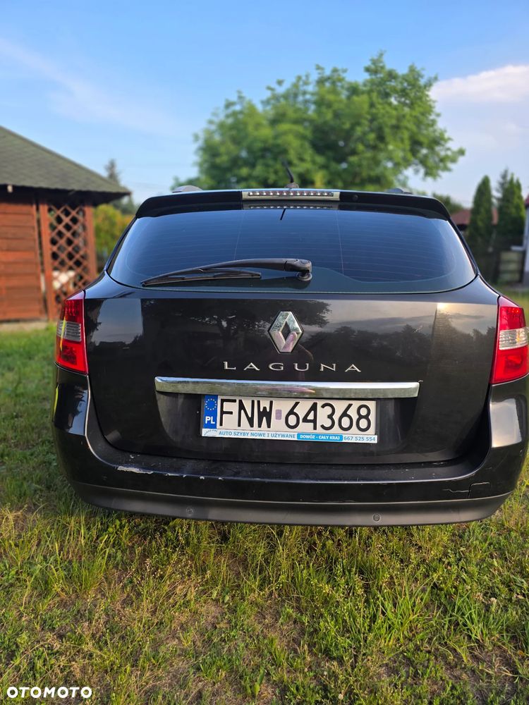 Renault Laguna 2.0 DCi Confort Dynamique - 5