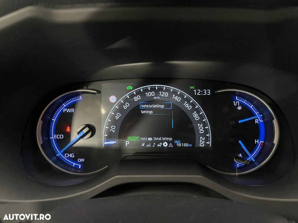 Toyota RAV4 2.5 Hybrid VVT-iE 4x4 Active - 24