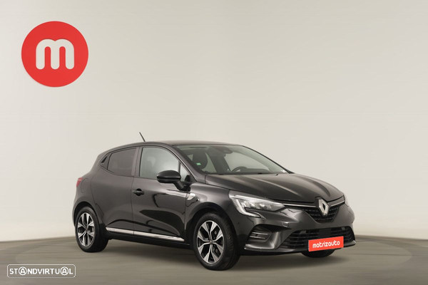Renault Clio 1.0 TCe Intens Bi-Fuel