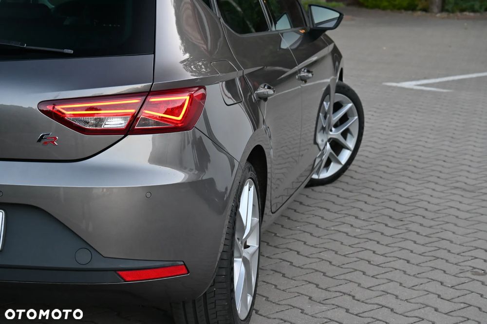 Seat Leon 2.0 TDI DPF FR - 19