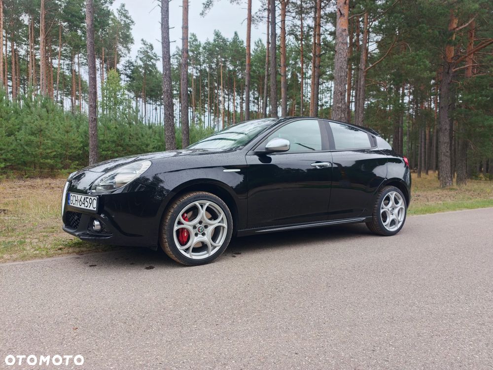 Alfa Romeo Giulietta 1.4 TB MultiAir TCT - 4