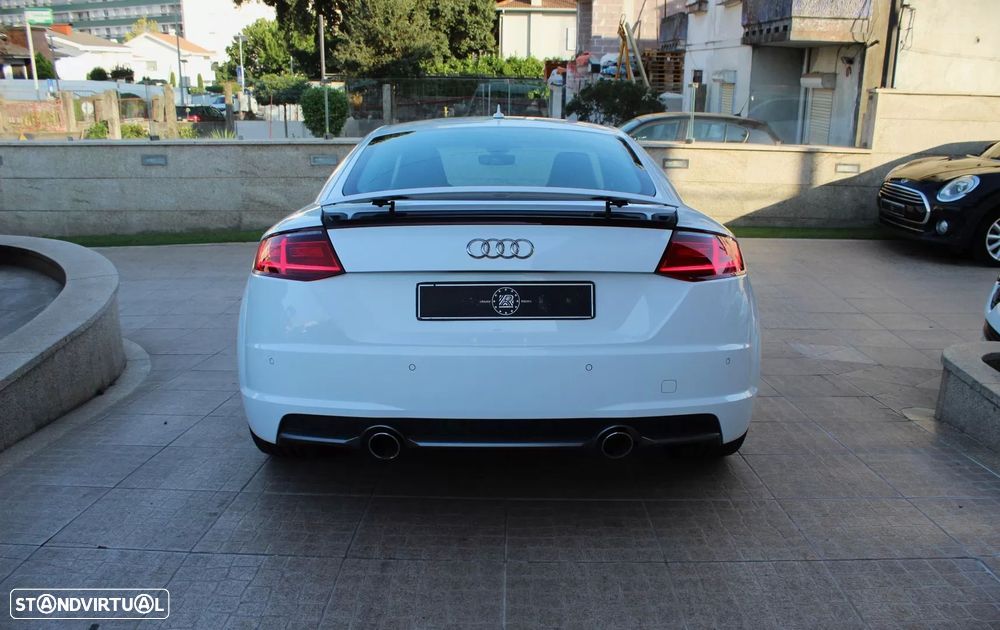 Audi TT Coupé - 6