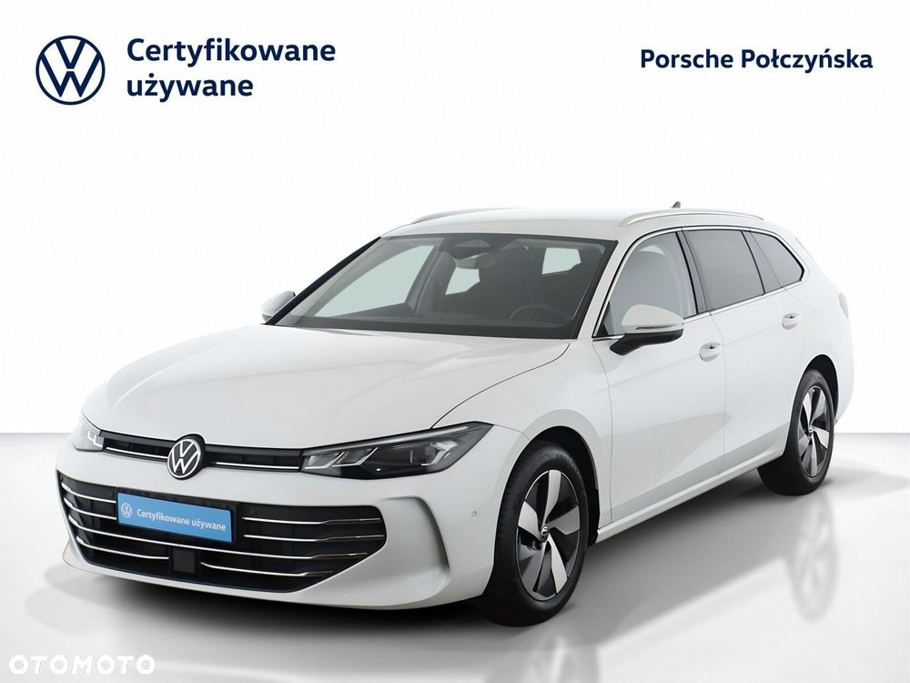 Volkswagen Passat - 2