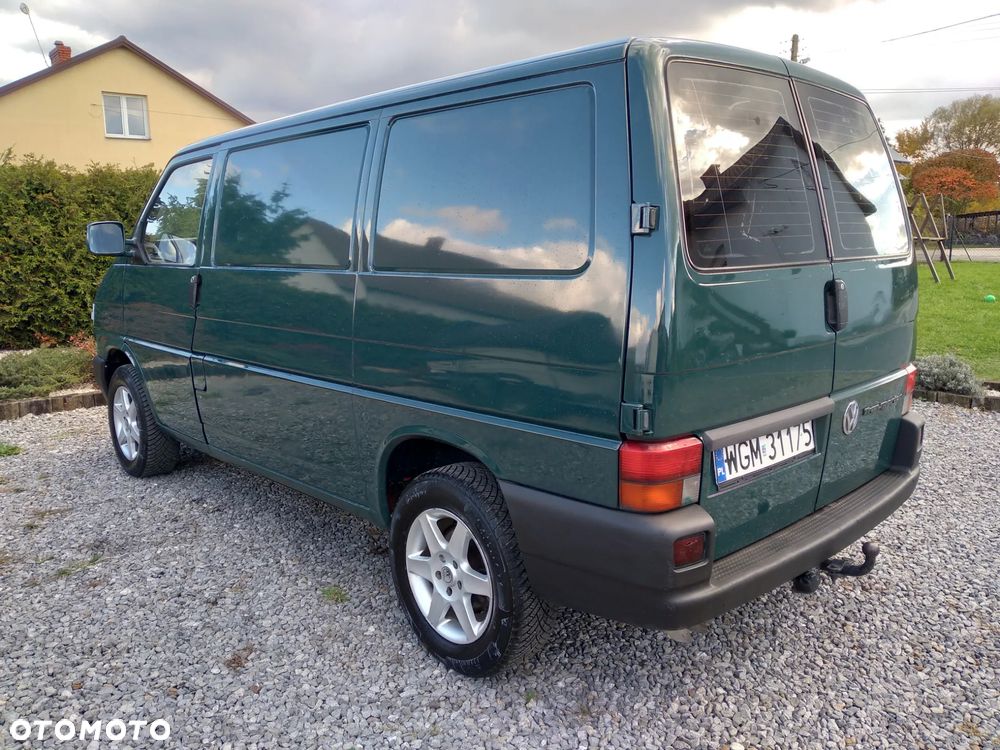 Volkswagen Transporter - 6