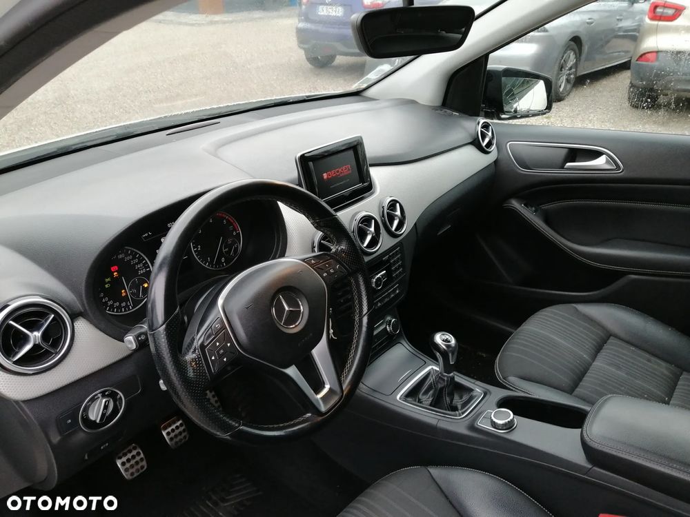 Mercedes-Benz Klasa B - 6