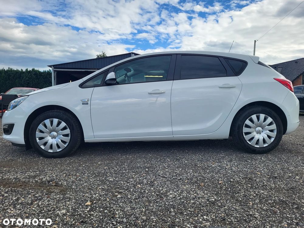 Opel Astra 1.6 ecoFLEX Start/Stop Active - 5