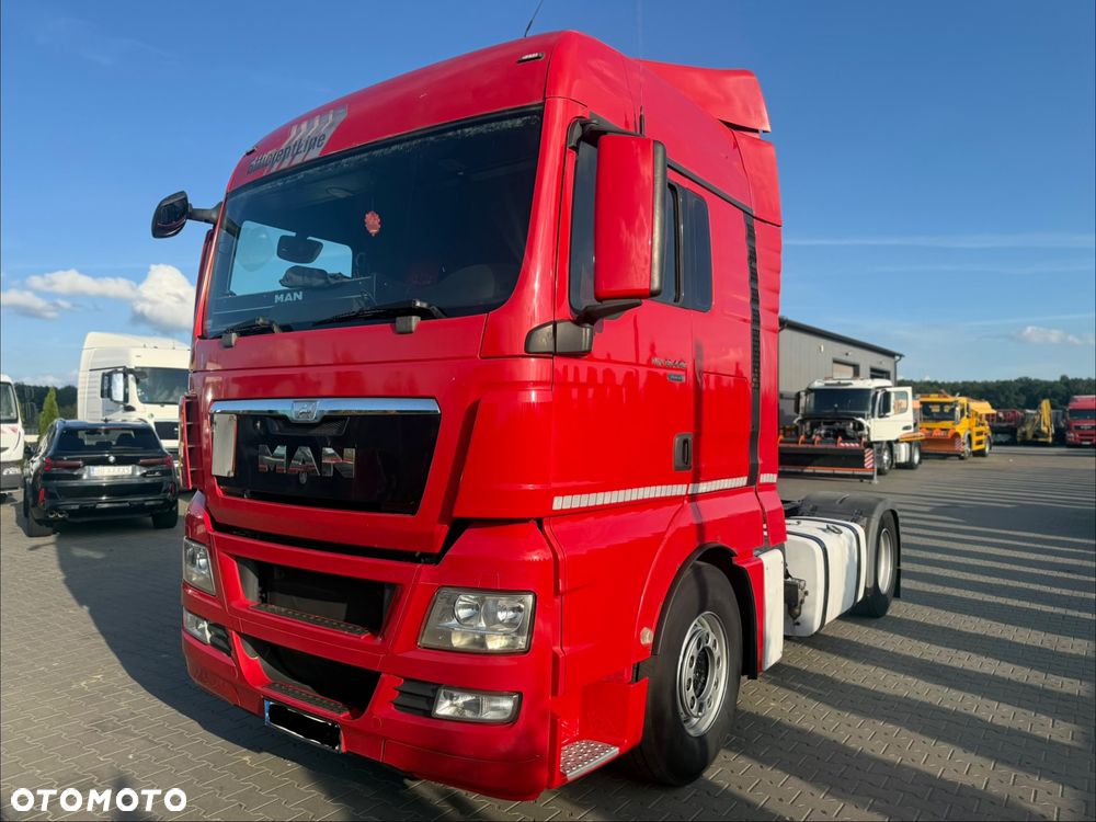 MAN Tgx 18.440