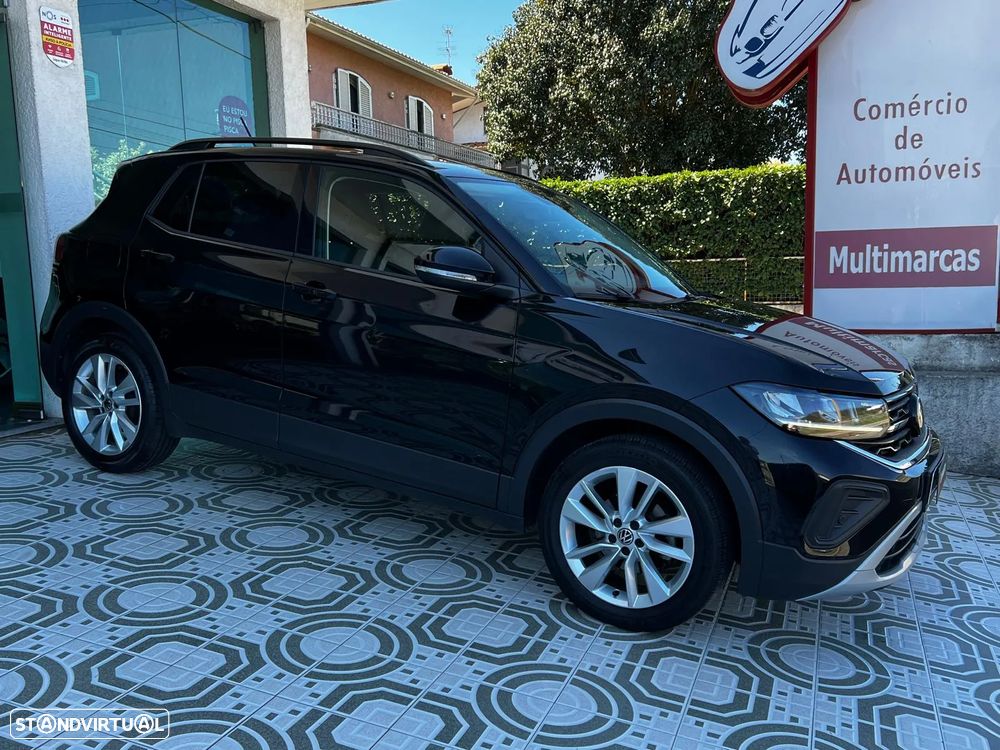 VW T-Cross 1.0 TSI Urban - 26