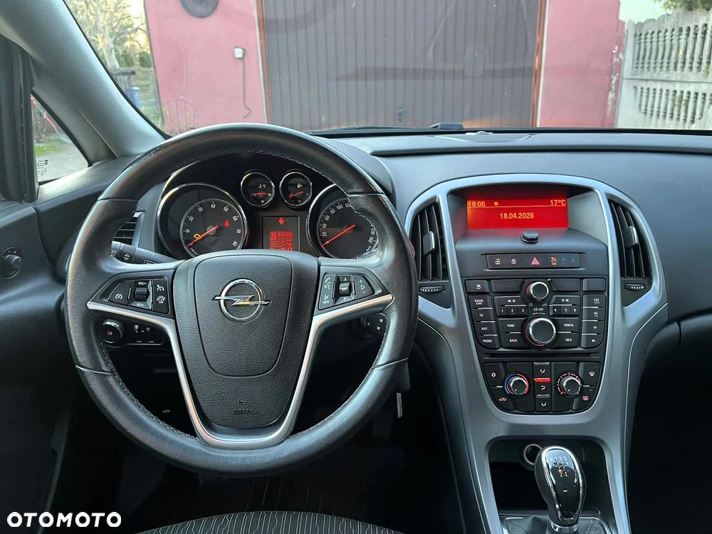 Opel Astra 1.6 Active - 7