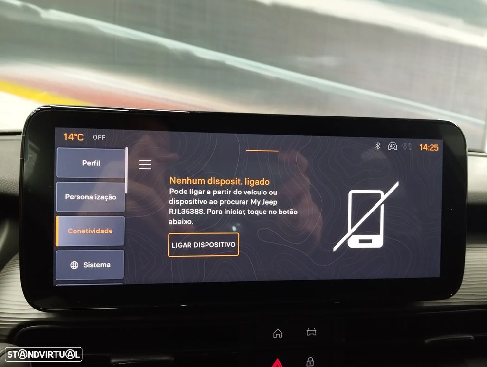 Jeep Avenger 1.2 GSE T3 Altitude - 29