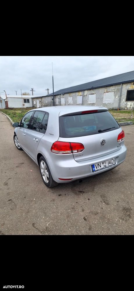 Volkswagen Golf 1.6 TDI DPF Team - 6