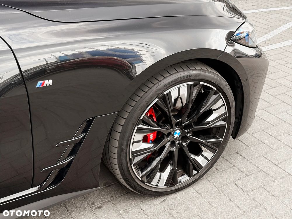 BMW Seria 4 420d xDrive M Sport - 10