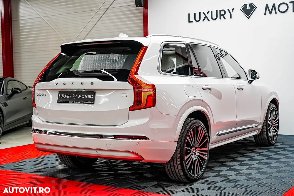 Volvo XC 90 T8 AWD Twin Engine Geartronic Inscription - 15