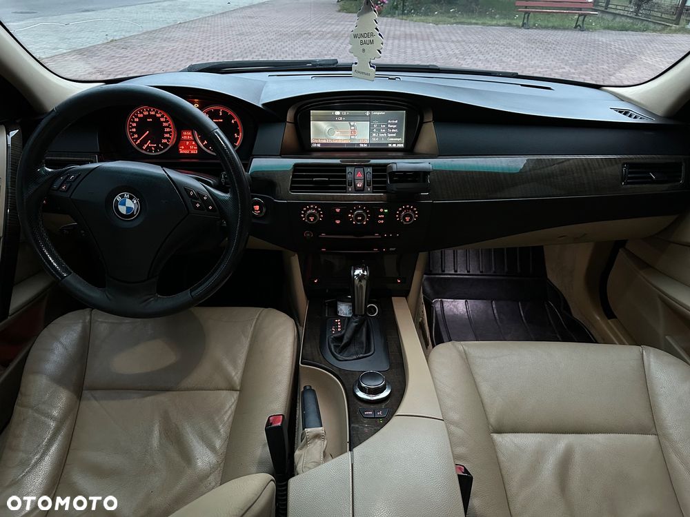 BMW Seria 5 - 7