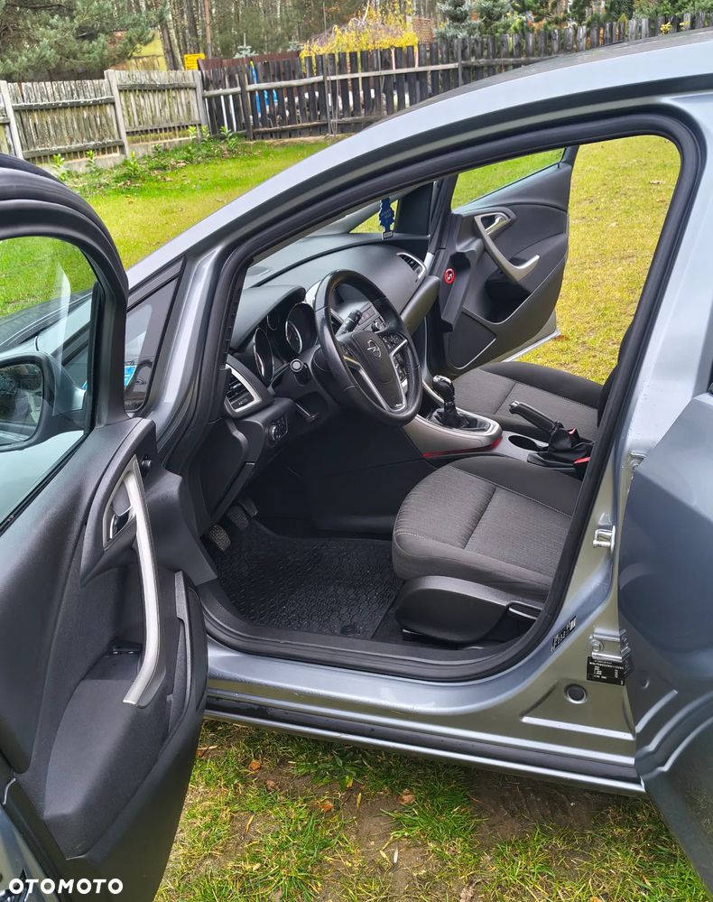 Opel Astra - 19
