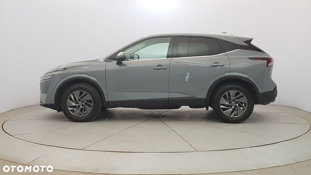 Nissan Qashqai - 4