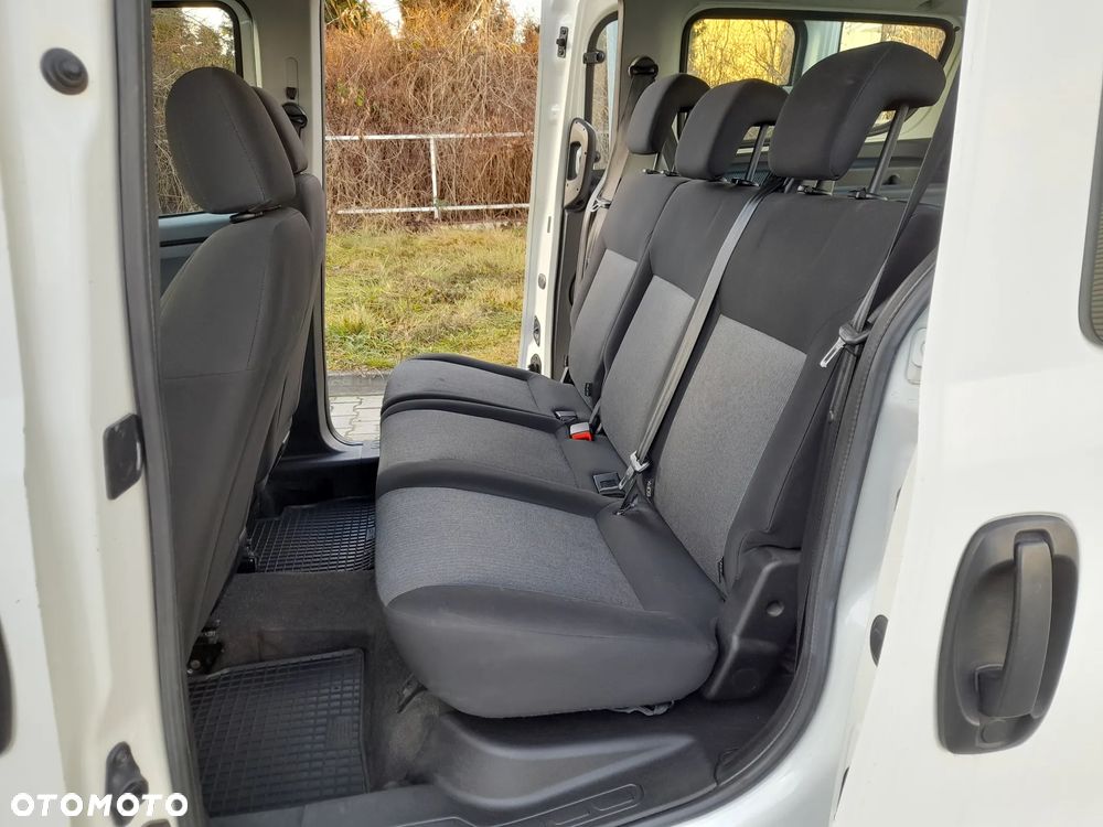Fiat Doblo Kombi Maxi Active - 6