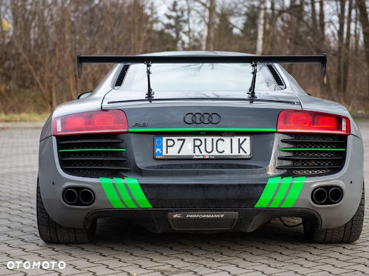 Audi R8 Coupé 4.2 FSI quattro R tronic - 14