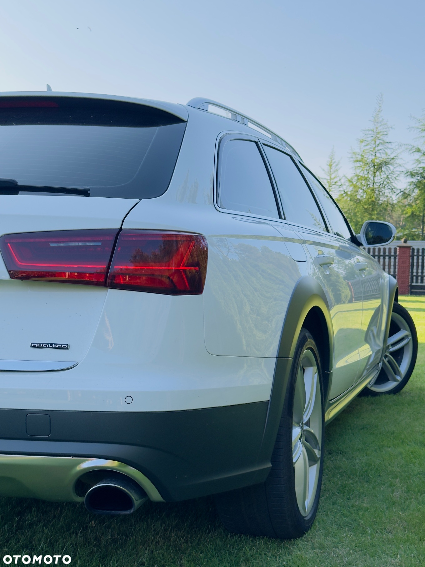 Audi A6 Allroad 3.0 TDI Quattro S tronic - 8