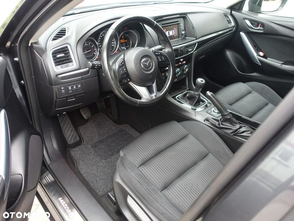 Mazda 6 SKYACTIV-G 165 Exclusive-Line - 8