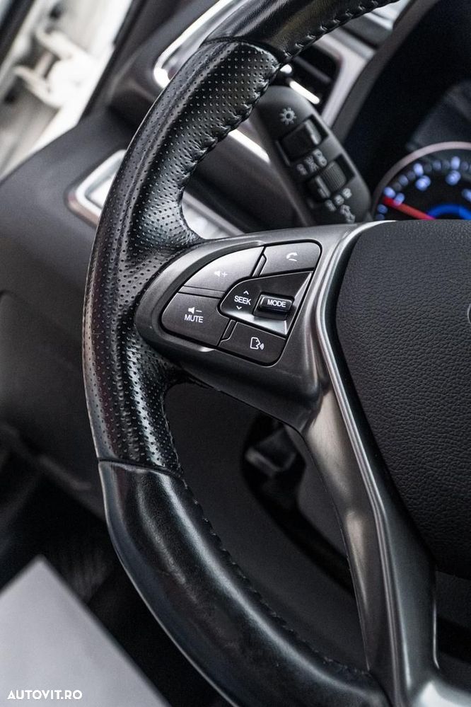 SsangYong Tivoli 1.5 T-GDi 2WD Automatik Sapphire - 15