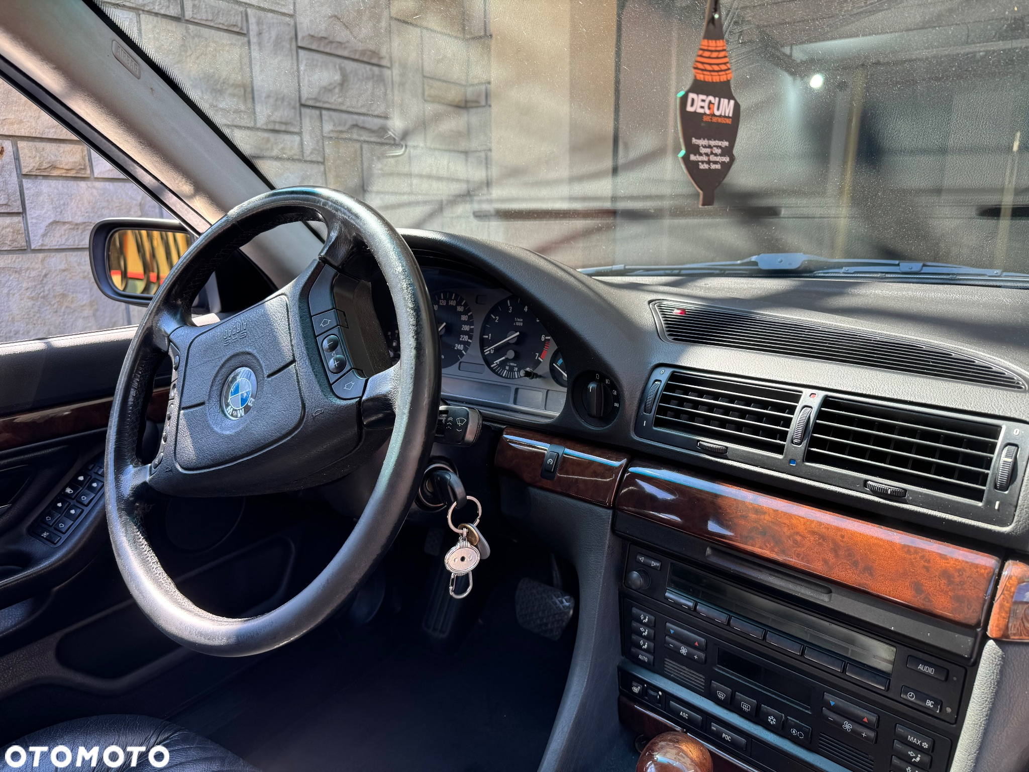 BMW Seria 7 728i L - 6