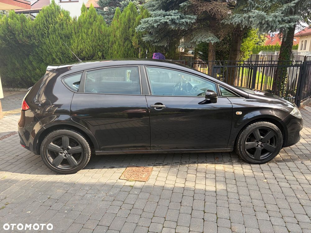 Seat Leon 1.9 TDI DPF Reference - 4