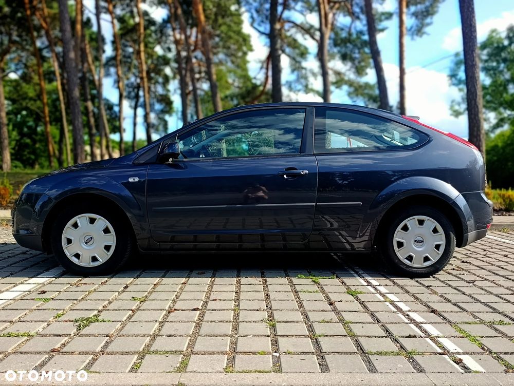 Ford Focus 1.4 16V Fun - 2