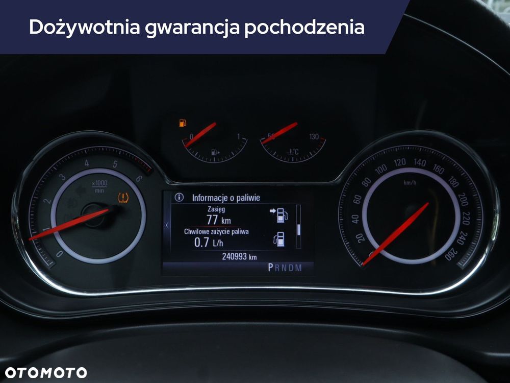 Opel Insignia - 13