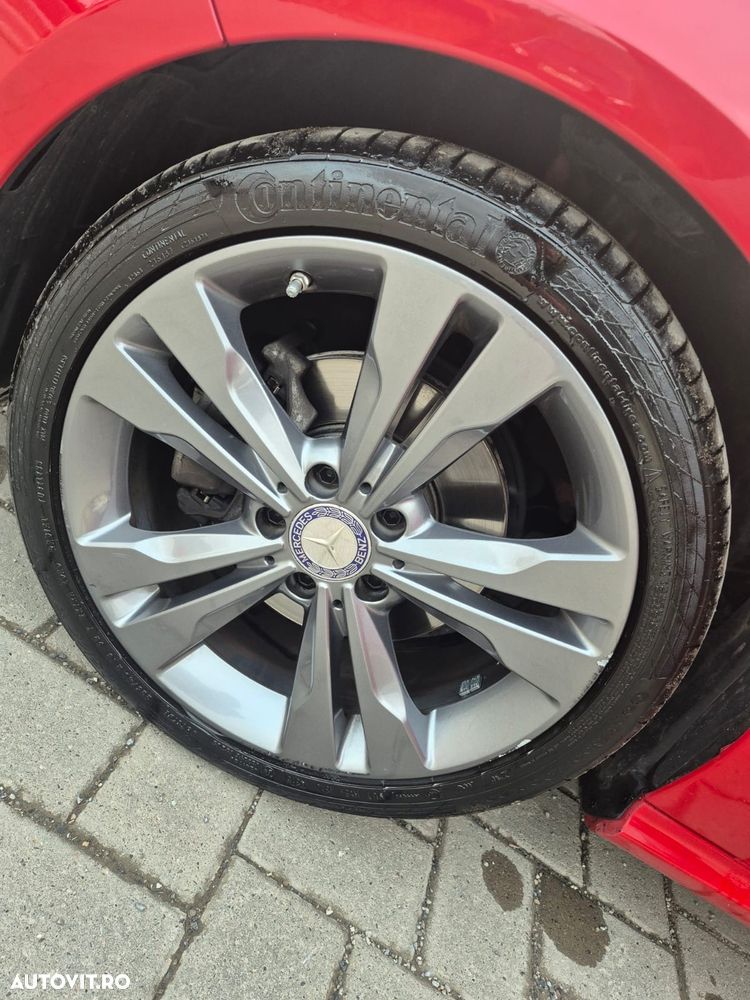 Mercedes-Benz CLA - 2