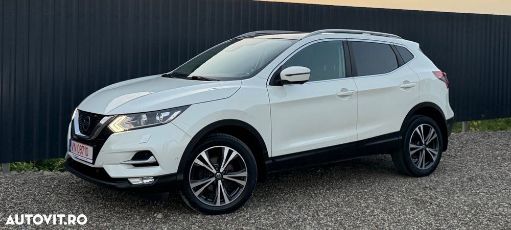 Nissan Qashqai 1.2 DIG-T Start/Stop N-Connecta - 1