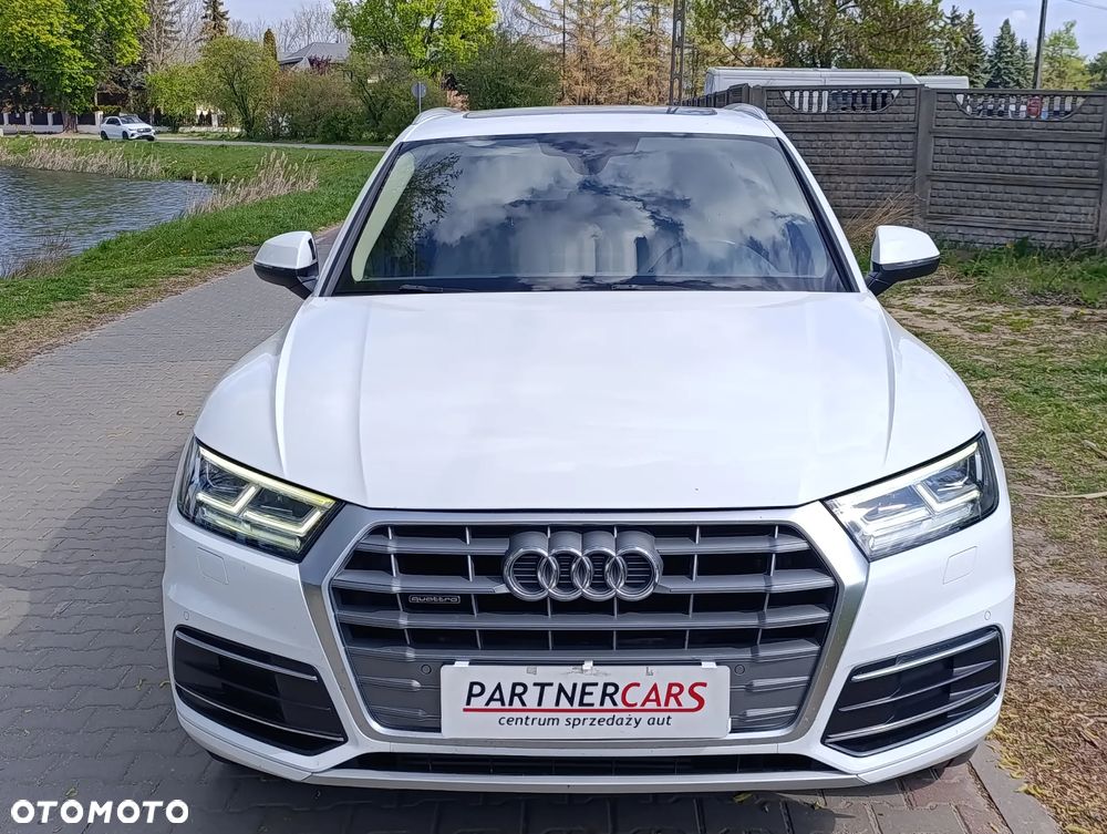 Audi Q5 2.0 TFSI Quattro S tronic sport - 3