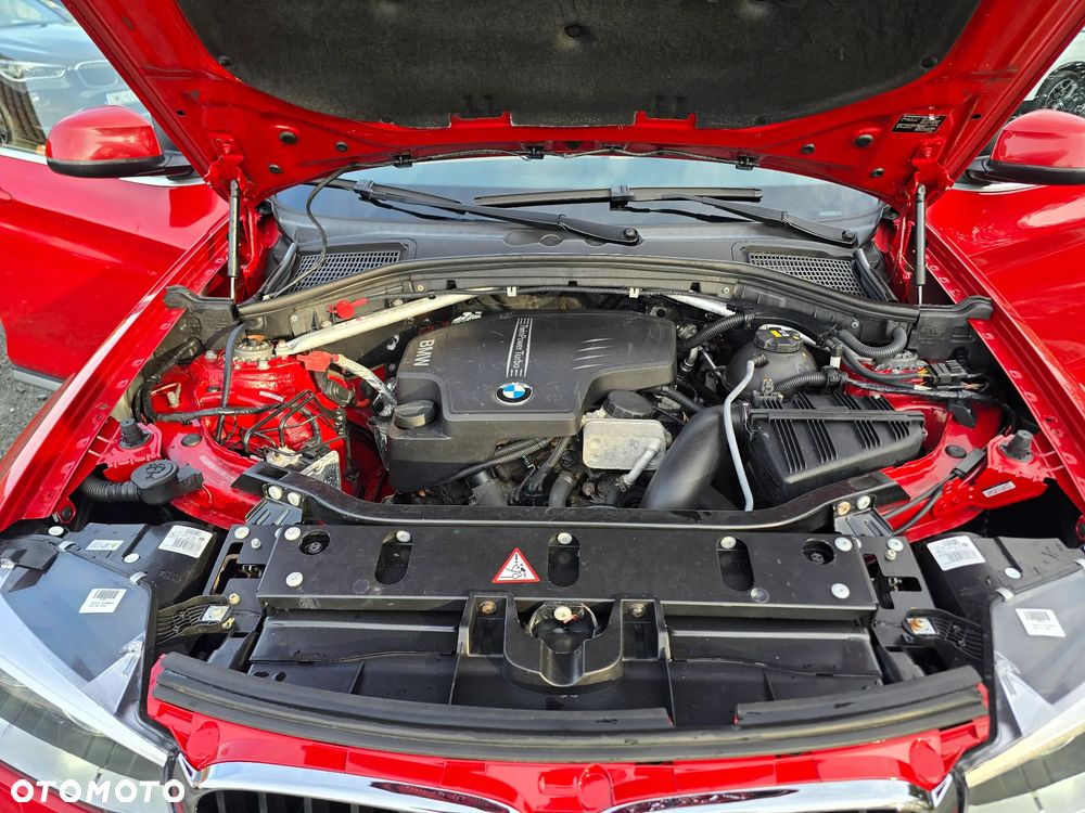 BMW X3 xDrive28i xLine - 30