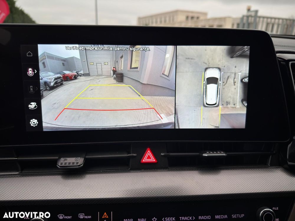 Kia Sportage 1.6T-GDI Hybrid 2WD Aut. GT-Line - 34